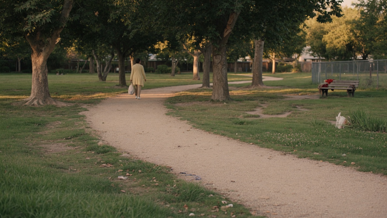 Neighborhood park still